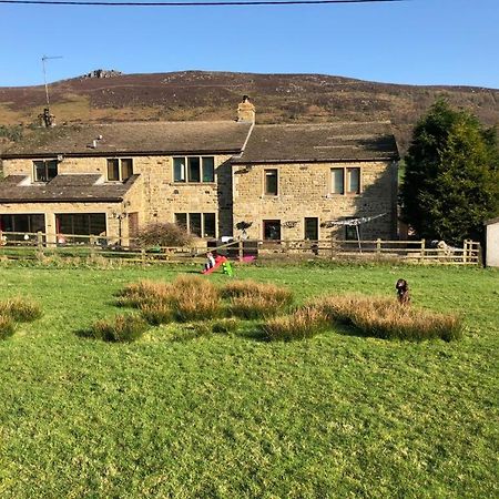 Ferienwohnung Simon'S Seat View Skipton Exterior foto